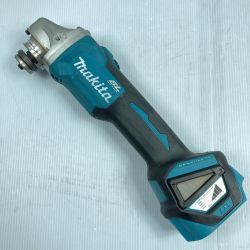 ＊＊ MAKITA マキタ 18V 100mm 充電式ディスクグラインダ 本体のみ ※バッテリ・充電器なし GA412D ブルー Cランク