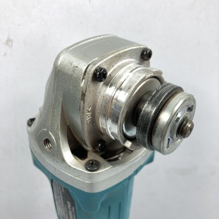  MAKITA マキタ 18V 100mm 充電式ディスクグラインダ 本体のみ ※バッテリ・充電器なし GA412D ブルー