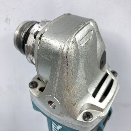  MAKITA マキタ 18V 100mm 充電式ディスクグラインダ 本体のみ ※バッテリ・充電器なし GA412D ブルー