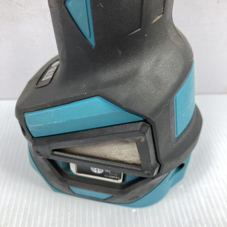  MAKITA マキタ 18V 100mm 充電式ディスクグラインダ 本体のみ ※バッテリ・充電器なし GA412D ブルー