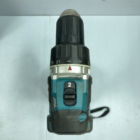  MAKITA マキタ 18v 6.0Ah 充電式ドライバドリル ※PSEマークあり DF484DRGX ブルー