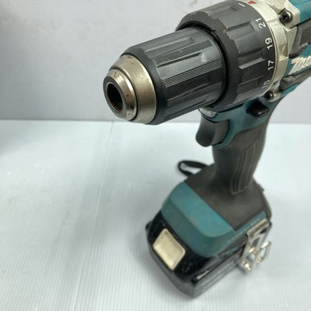  MAKITA マキタ 18v 6.0Ah 充電式ドライバドリル ※PSEマークあり DF484DRGX ブルー