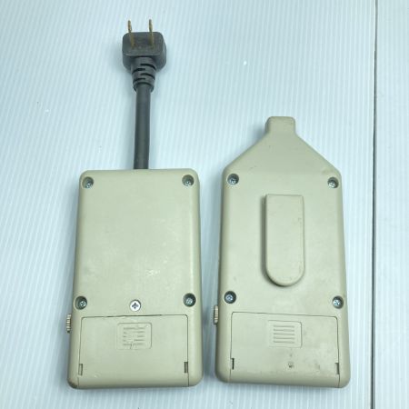  GOODMAN パワートレーサー ケーブル探索機 ケース付 通電確認のみ ※欠品あり PTR600RC アイボリー