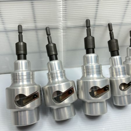  TAJIMA タジマ ムキソケCV ソケット型ケーブルストリッパー  9本フルセット ケース付 DK-MS9SET