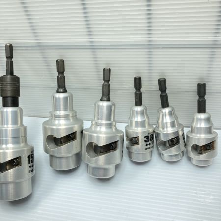  TAJIMA タジマ ムキソケCV ソケット型ケーブルストリッパー  9本フルセット ケース付 DK-MS9SET