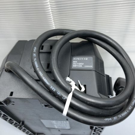  HiKOKI ハイコーキ 14.4/18/36V マルチポート急速充電器  UC18YTSL ブラック