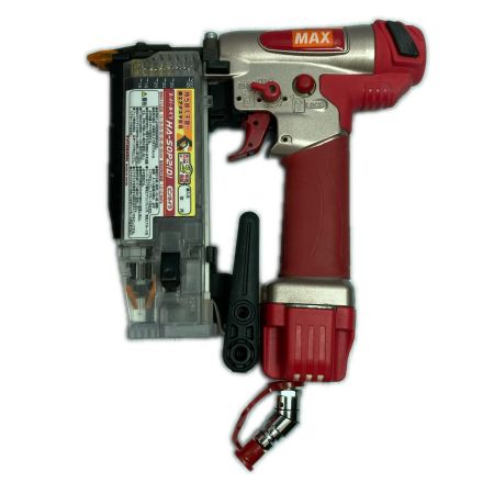  MAX マックス 15~50mm 高圧ピンネイラ HA-50P2 レッド