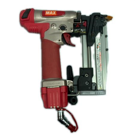  MAX マックス 15~50mm 高圧ピンネイラ HA-50P2 レッド