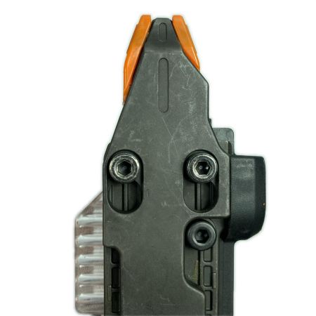  MAX マックス 15~50mm 高圧ピンネイラ HA-50P2 レッド