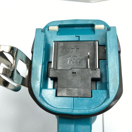  MAKITA マキタ 18V RT線 充電式タッカ 10mm7~10mm 本体のみ  ST112D ブルー