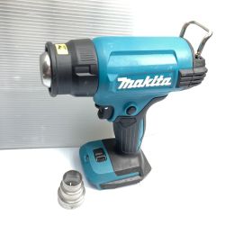 ＊＊ MAKITA マキタ 18V 充電式ヒートガン 本体のみ HG181D ブルー Bランク