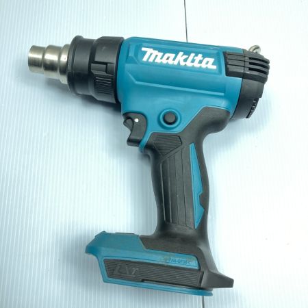  MAKITA マキタ 18V 充電式ヒートガン 本体のみ HG181D ブルー