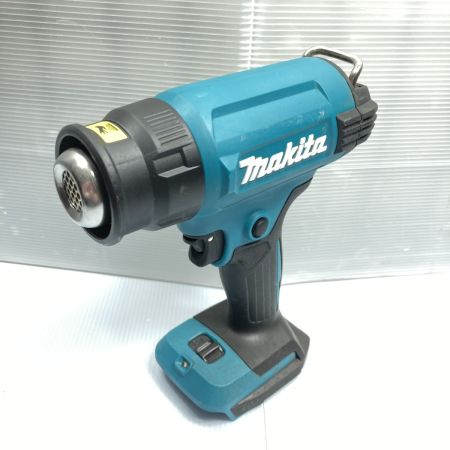  MAKITA マキタ 18V 充電式ヒートガン 本体のみ HG181D ブルー