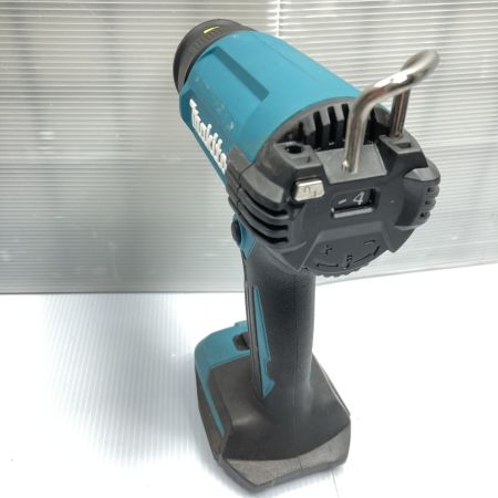  MAKITA マキタ 18V 充電式ヒートガン 本体のみ HG181D ブルー
