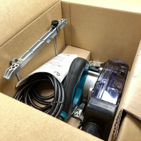  MAKITA マキタ 100mm/125mm 100v 防じんマルノコ KS5100F ブルー