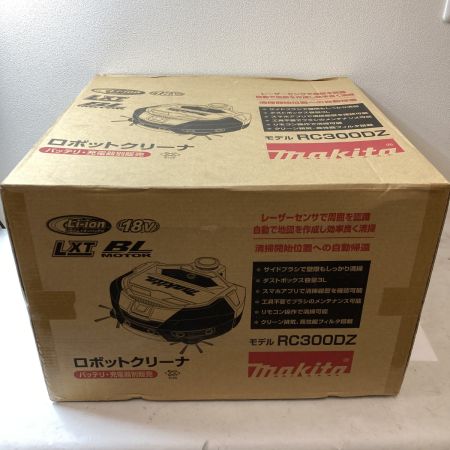 MAKITA マキタ 18v 3.0L ロボットクリーナ 未使用品 (2) RC300DZ