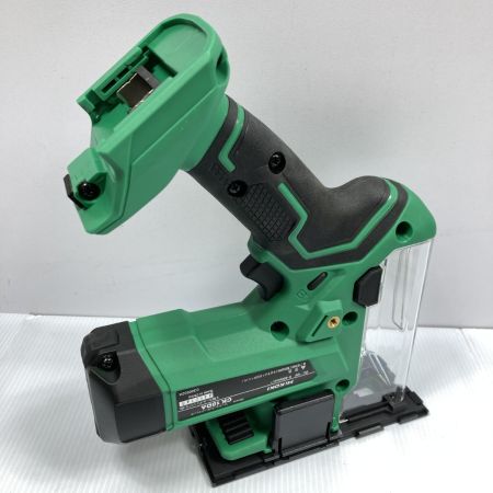  HiKOKI ハイコーキ 18V 30mm コードレスボードカッタ 本体のみ CK18DA グリーン