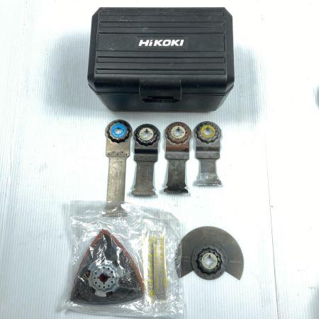  HiKOKI ハイコーキ 36v コードレスマルチツール  CV36DMA グリーン