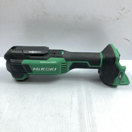  HiKOKI ハイコーキ 36v コードレスマルチツール  CV36DMA グリーン