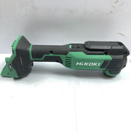  HiKOKI ハイコーキ 36v コードレスマルチツール  CV36DMA グリーン