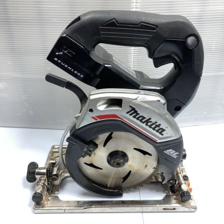  MAKITA マキタ 18V 125mm 充電式丸ノコ 本体のみ ※バッテリ・充電器なし HS474D ブラック