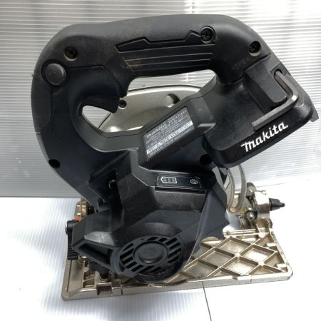  MAKITA マキタ 18V 125mm 充電式丸ノコ 本体のみ ※バッテリ・充電器なし HS474D ブラック