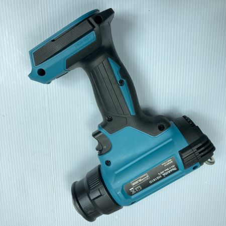  MAKITA マキタ 18V ヒートガン 先端ノズル4個・ケース付 ※バッテリ・充電器なし HG181D ブルー