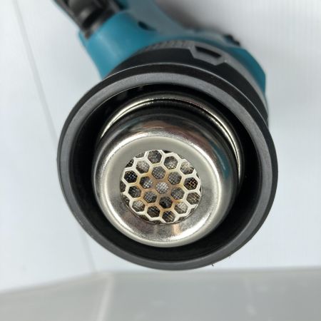  MAKITA マキタ 18V ヒートガン 先端ノズル4個・ケース付 ※バッテリ・充電器なし HG181D ブルー