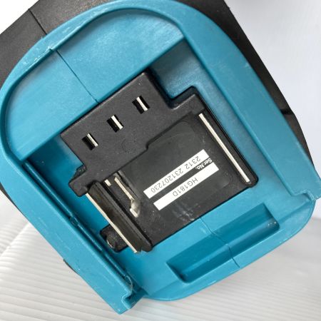  MAKITA マキタ 18V ヒートガン 先端ノズル4個・ケース付 ※バッテリ・充電器なし HG181D ブルー