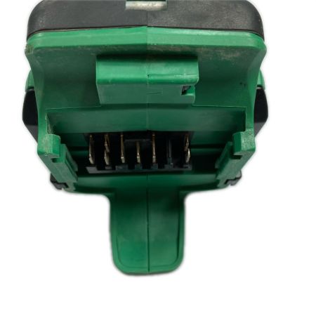  HiKOKI ハイコーキ 100mm 36v コードレスディスクグラインダ ※バッテリー/充電器なし G3610DA グリーン