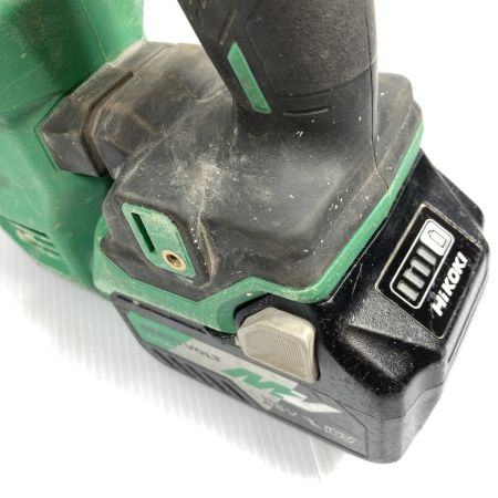  HiKOKI ハイコーキ 18V 18mm コードレスロータリハンマドリル バッテリ1個・充電器・ケース付 PSEマークあり DH18DPA グリーン