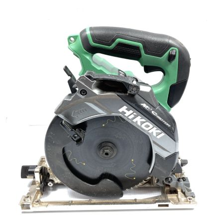  HiKOKI ハイコーキ 36V 165mm コードレス丸のこ 本体のみ  C3606DB グリーン