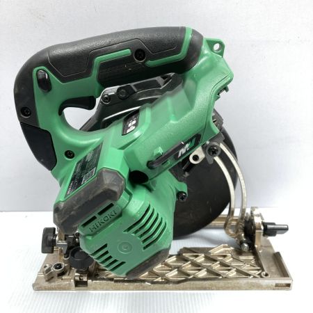  HiKOKI ハイコーキ 36V 165mm コードレス丸のこ 本体のみ  C3606DB グリーン