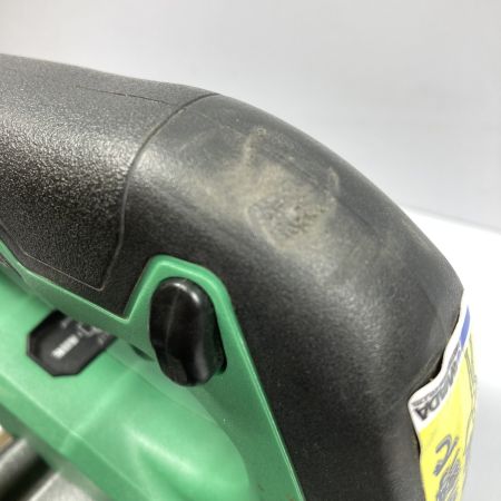  HiKOKI ハイコーキ 36V 165mm コードレス丸のこ 本体のみ  C3606DB グリーン