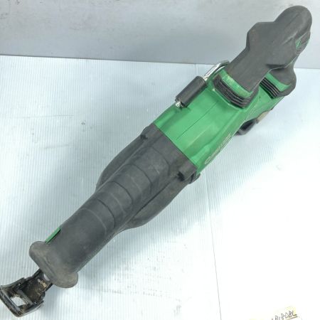  HiKOKI ハイコーキ 18V コードレスセーバーソー バッテリ1個付 ※充電器なし PSEマークあり CR18DBL グリーン