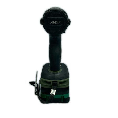  HiKOKI ハイコーキ 36V コードレスインパクトドライバ WH36DC オリーブ