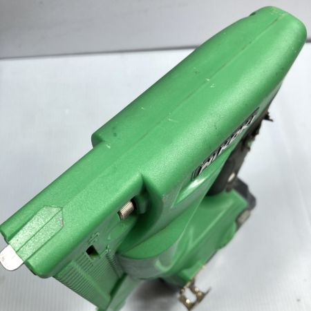  HiKOKI ハイコーキ 18V コードレスタッカ (充電器・充電池1個・ケース付) ※PSEマークあり N18DSL グリーン
