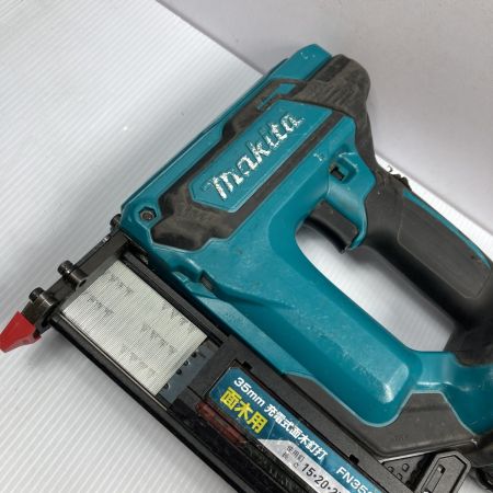  MAKITA マキタ 18V 15~35mm 充電式面木釘打 バッテリ1個・充電器・ケース付 PSEマークあり FN350DRG