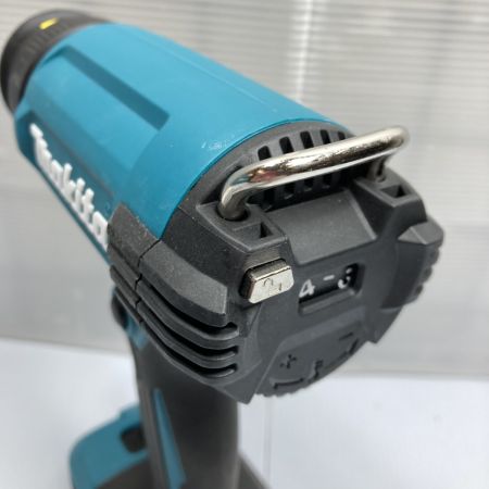  MAKITA マキタ 18V 充電式ヒートガン 先端アタッチメント・ケース付 ※バッテリ・充電器なし HG181D ブルー