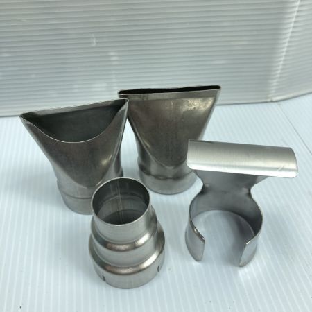  MAKITA マキタ 18V 充電式ヒートガン 先端アタッチメント・ケース付 ※バッテリ・充電器なし HG181D ブルー