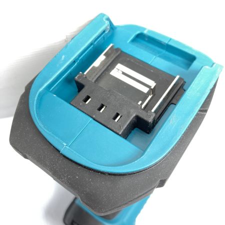  MAKITA マキタ 18V 充電式ヒートガン 先端アタッチメント・ケース付 ※バッテリ・充電器なし HG181D ブルー