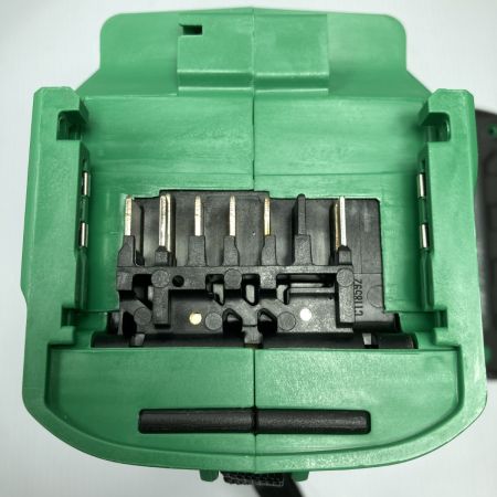  HiKOKI ハイコーキ 36v コードレスインパクトドライバ ※PSEマークあり WH36DC グリーン×ブラック