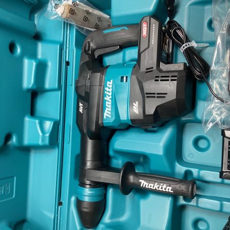  MAKITA マキタ 40v 4.0Ah 充電式ハンマ 未使用品 ※PSEマークあり HM001GRMX