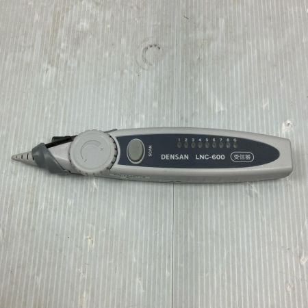 JEFCOM LANチェッカー LNC-600 グレー