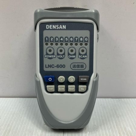 JEFCOM LANチェッカー LNC-600 グレー