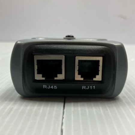 JEFCOM LANチェッカー LNC-600 グレー