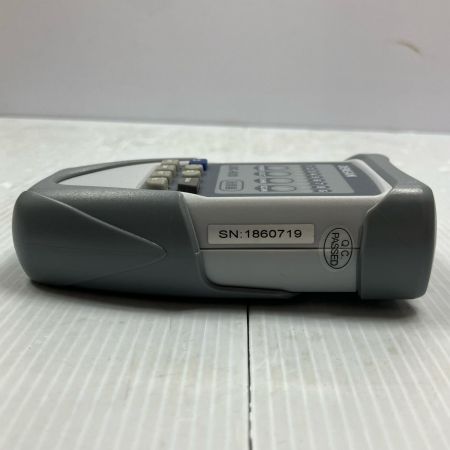 JEFCOM LANチェッカー LNC-600 グレー