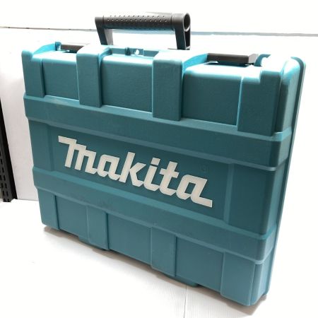  MAKITA マキタ 18V/6.0Ah 充電式圧着機 (充電器・充電池1個・ケース付) PSEマークあり (1) TC300DRG ブルー
