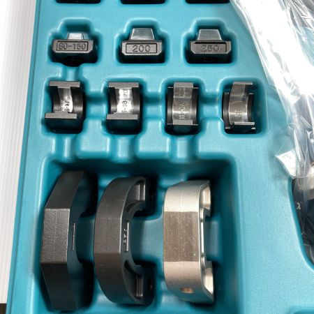  MAKITA マキタ 18V/6.0Ah 充電式圧着機 (充電器・充電池1個・ケース付) PSEマークあり (2)  TC300DRG ブルー
