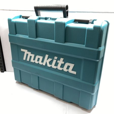  MAKITA マキタ 18V/6.0Ah 充電式圧着機 (充電器・充電池1個・ケース付) PSEマークあり (2)  TC300DRG ブルー
